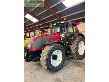 Tractor agricol VALTRA T-series