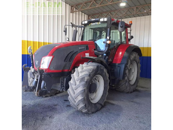 Tractor agricol VALTRA T163