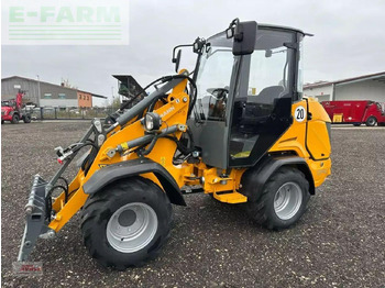 Încărcător frontal pe pneuri Weidemann 1390: Foto 2 Încărcător frontal pe pneuri Weidemann 1390: Foto 2