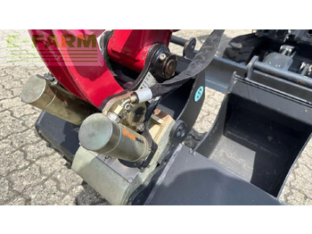 Mini excavator Yanmar vio17: Foto 4