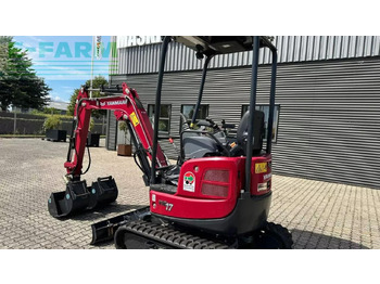 Mini excavator Yanmar vio17: Foto 2