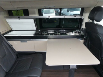 Camper van MERCEDES-BENZ V300 Marco Polo EDITION,Allrad,EasyUp,Leder,AHK...: Foto 5 Camper van MERCEDES-BENZ V300 Marco Polo EDITION,Allrad,EasyUp,Leder,AHK...: Foto 5
