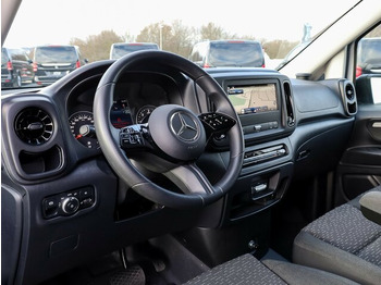 Autoutilitară compactă MERCEDES-BENZ Vito116CDI KA lang,Automatik,Klima,Tempomat...: Foto 4 Autoutilitară compactă MERCEDES-BENZ Vito116CDI KA lang,Automatik,Klima,Tempomat...: Foto 4