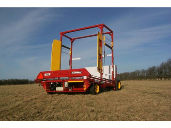 Maşina de infoliat baloti POMI