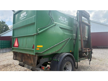 Pomi Renovo 10m3 Pomi  în leasing Pomi Renovo 10m3 Pomi: Foto 2