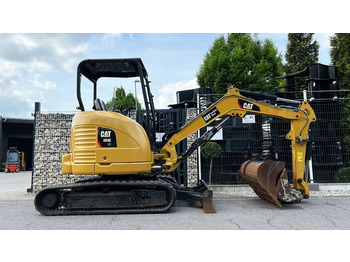 Mini excavator CATERPILLAR 303E
