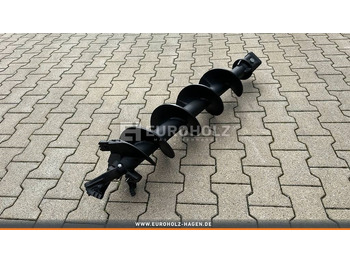 Foreza nou [Digga] Digga A4-10-MFT Erdbohrer Durchmesser 250: Foto 5