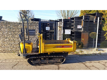 Autobasculanta pe senile YANMAR