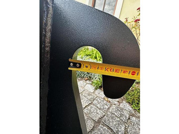 Ataşament nou Big Kramer 312 Adapter mit Euro Aufnahme: Foto 5