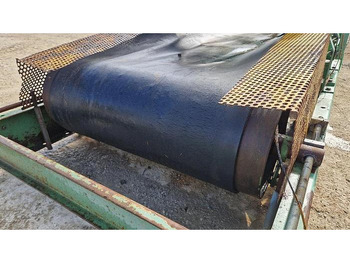 Semiremorcă cu bandă Beham Förderband: Foto 5