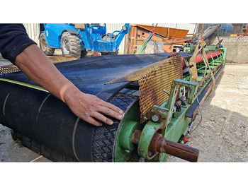 Semiremorcă cu bandă Beham Förderband: Foto 4