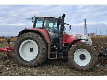 Tractor agricol CASE IH CVX 170