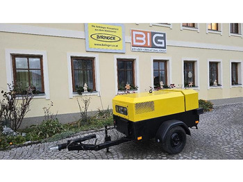 Generator electric INGERSOLL RAND