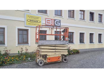 Platforma foarfeca JLG