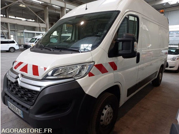 Dubă CITROËN Jumper