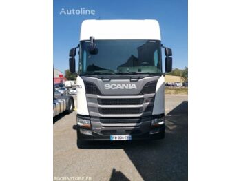 Cap tractor Scania R450: Foto 1