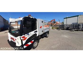 Vehicul utilitar electric GOUPIL