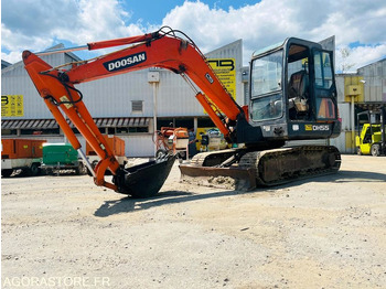 Excavator DOOSAN DH55