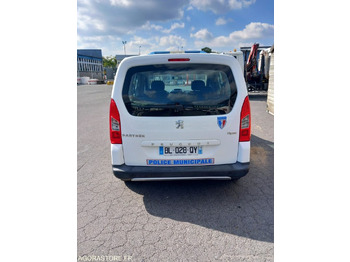 Autoutilitară compactă Peugeot Partner BL028QY: Foto 5 Autoutilitară compactă Peugeot Partner BL028QY: Foto 5