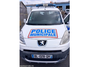 Autoutilitară compactă Peugeot Partner BL028QY: Foto 4 Autoutilitară compactă Peugeot Partner BL028QY: Foto 4