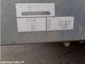 REMORQUE R.S.A în leasing REMORQUE R.S.A: Foto 5