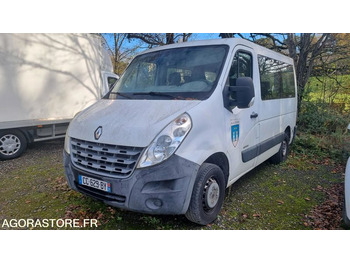 Microbuz, Transport persoane Renault Master 2.3 DCI 2012 - km inconnu -: Foto 2 Microbuz, Transport persoane Renault Master 2.3 DCI 2012 - km inconnu -: Foto 2
