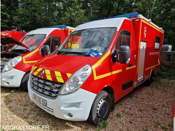 Dubă RENAULT Master