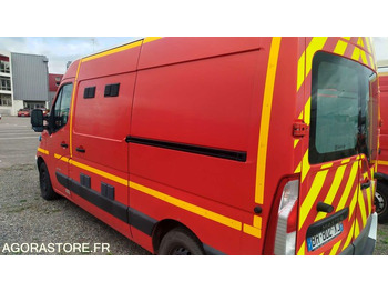 Dubă Renault Master - 2011 - BH802XJ: Foto 3 Dubă Renault Master - 2011 - BH802XJ: Foto 3