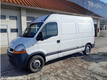 Dubă RENAULT Master