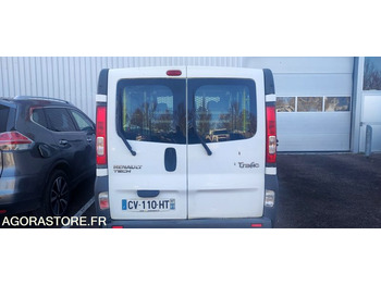 Microbuz RENAULT Trafic 2.0