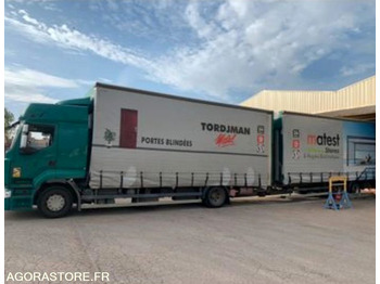 Camion RENAULT Premium