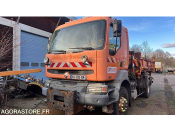 Camion RENAULT Kerax