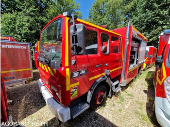 Camion RENAULT Midliner S 180