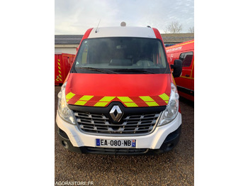 Ambulanță RENAULT Master