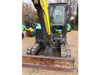 Excavator pelle 5t ammann - Moteur Kubota - 2023 - 750 heures 3 godets TRES BON ETAT: Foto 2 Excavator pelle 5t ammann - Moteur Kubota - 2023 - 750 heures 3 godets TRES BON ETAT: Foto 2