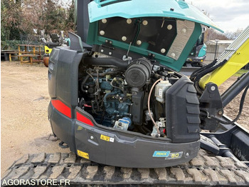 Excavator pelle 5t ammann - Moteur Kubota - 2023 - 750 heures 3 godets TRES BON ETAT: Foto 5 Excavator pelle 5t ammann - Moteur Kubota - 2023 - 750 heures 3 godets TRES BON ETAT: Foto 5