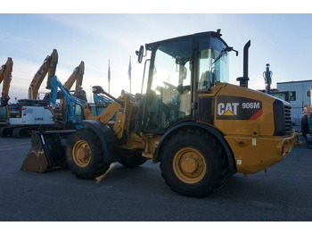 CAT 906M  în leasing CAT 906M: Foto 1