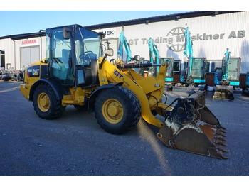 CAT 906M  în leasing CAT 906M: Foto 5