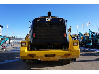 Încărcător frontal pe pneuri CAT 966K: Foto 4