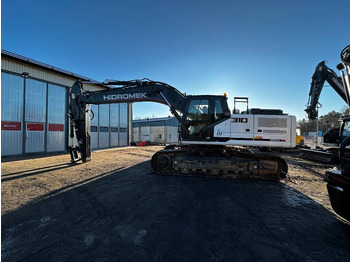 Excavator pe şenile HIDROMEK