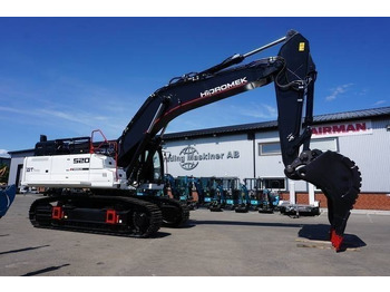 Excavator pe şenile HIDROMEK