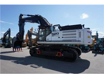 Excavator pe şenile HIDROMEK
