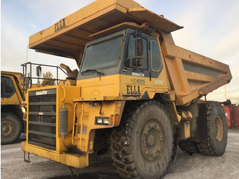 Camion minier KOMATSU HD605