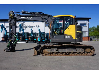 Excavator pe şenile VOLVO ECR145EL