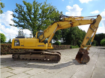 Excavator pe şenile KOMATSU PC210LC-8