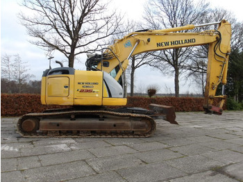 Excavator pe şenile NEW HOLLAND