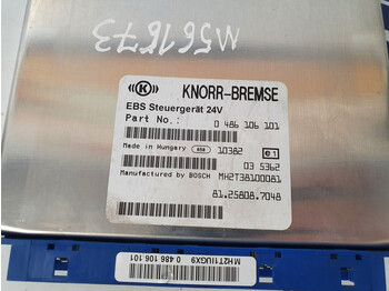 Calculator de bord pentru Camion KNORR-BREMSE EBS control unit: Foto 3 Calculator de bord pentru Camion KNORR-BREMSE EBS control unit: Foto 3