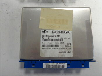 Calculator de bord MAN