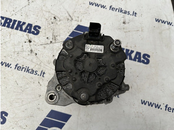 Sistem electric MAN TGX