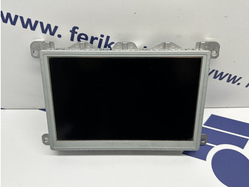 Sistem electric MAN TGX